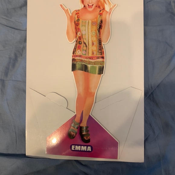 NEW Vintage Spice Girls Cardboard Stand ups - Picture 4 of 8